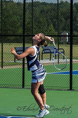 Tennis vs SHS 204